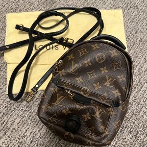 LV mini backpack